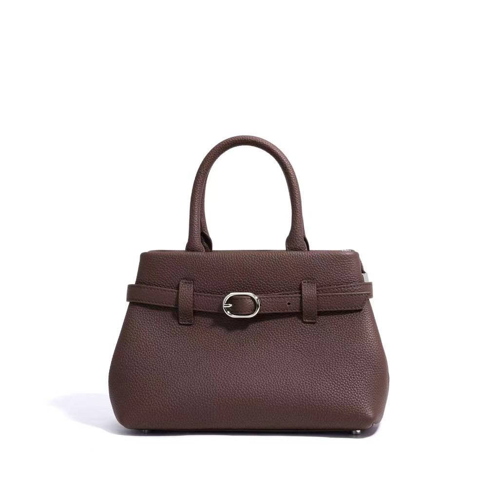 Luxe Majestique – The Ultimate Leather Handbag with Elegance & Functionality