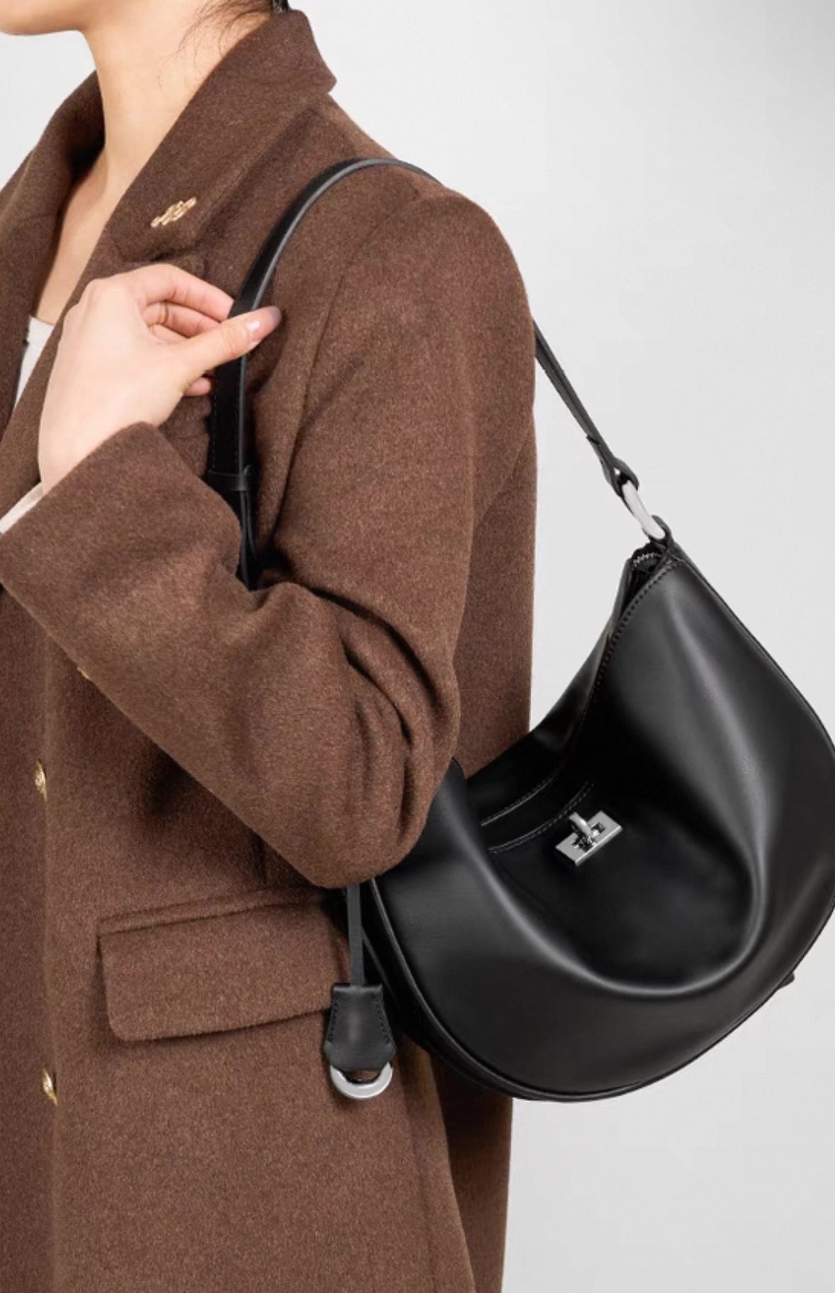 Bogdana Luxe – Genuine Leather Bag