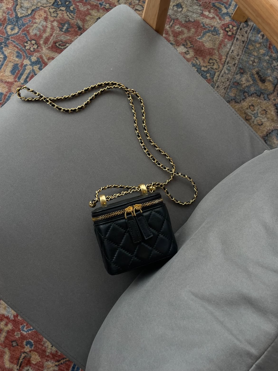 Bianca Mini – Italian Leather Purse. Crossbody