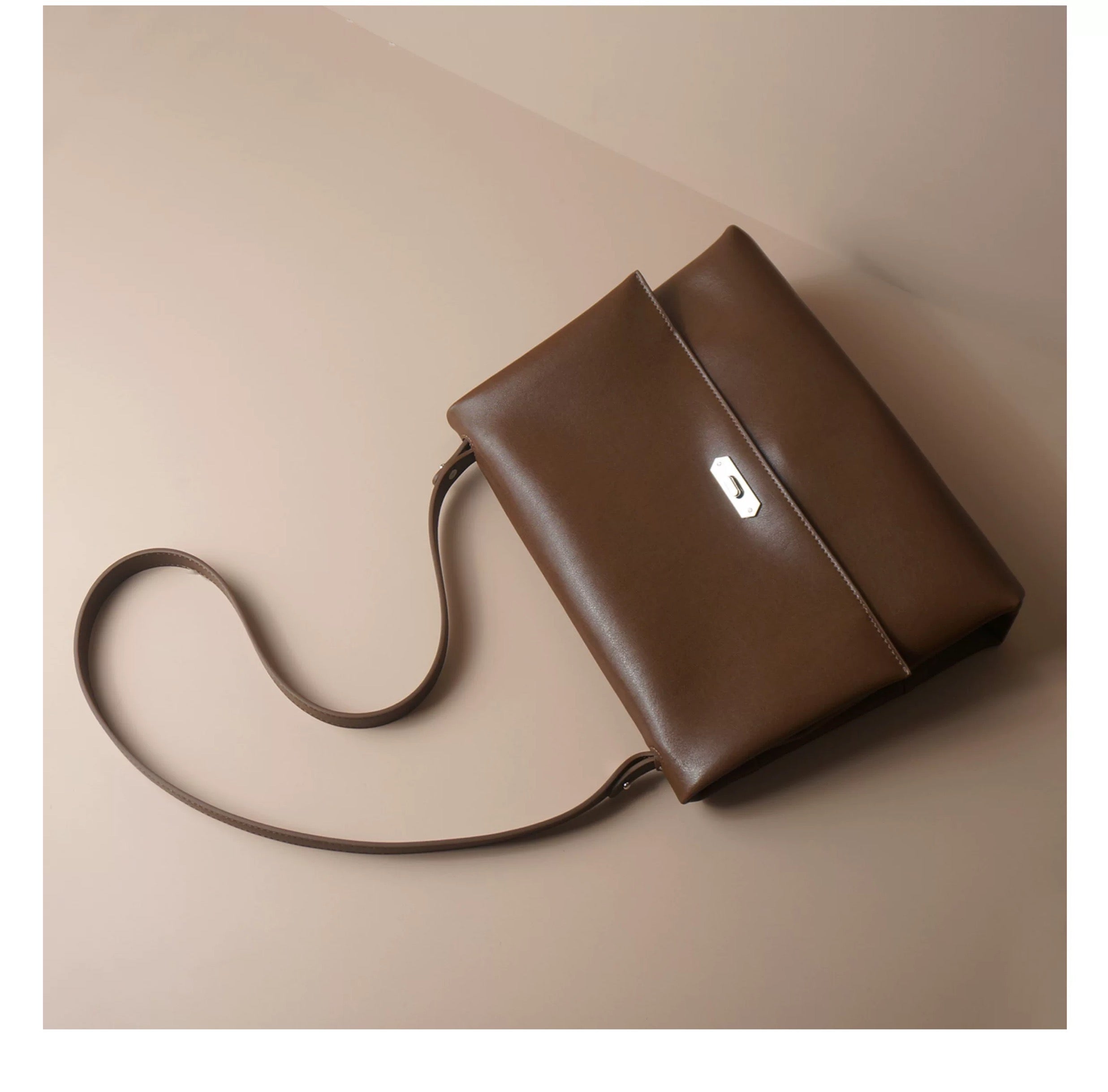 Véda Luxe – Exquisite Minimalism in Leather