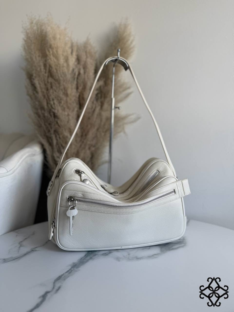 Pre-order. Siena Classic — Premium Leather Bag 🇮🇹