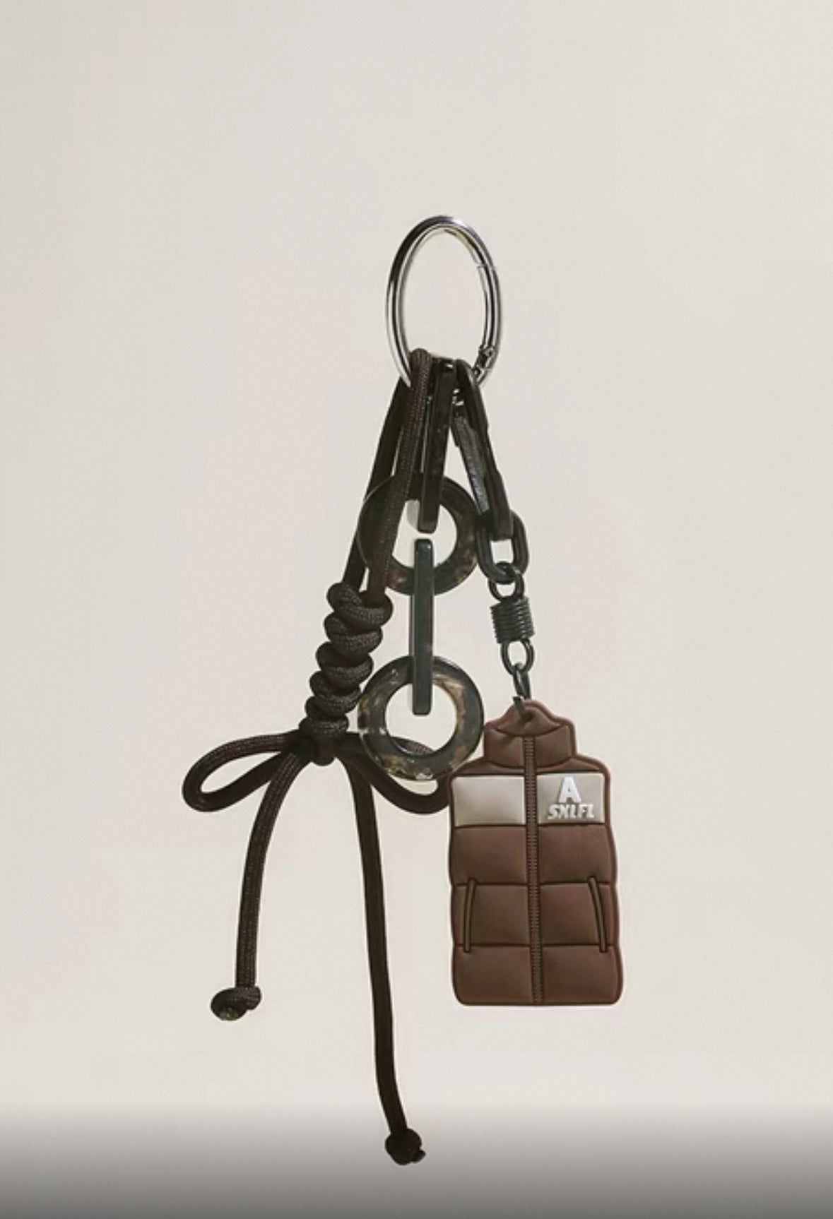 "Dachshund Delight" Key Chain