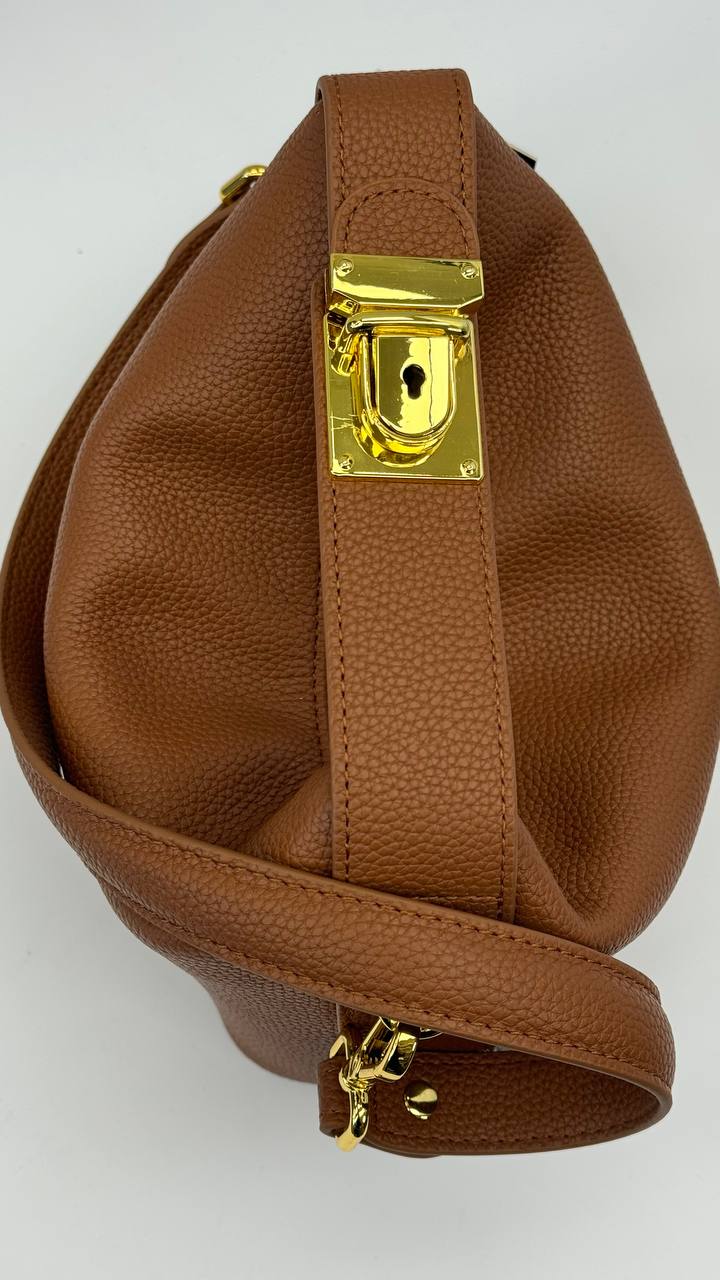 ️Bag made of genuine grain leather. Bag for every day