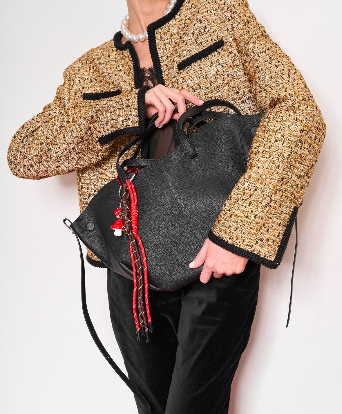Regale Bag – Impeccable Style and Italian Craftsmanship