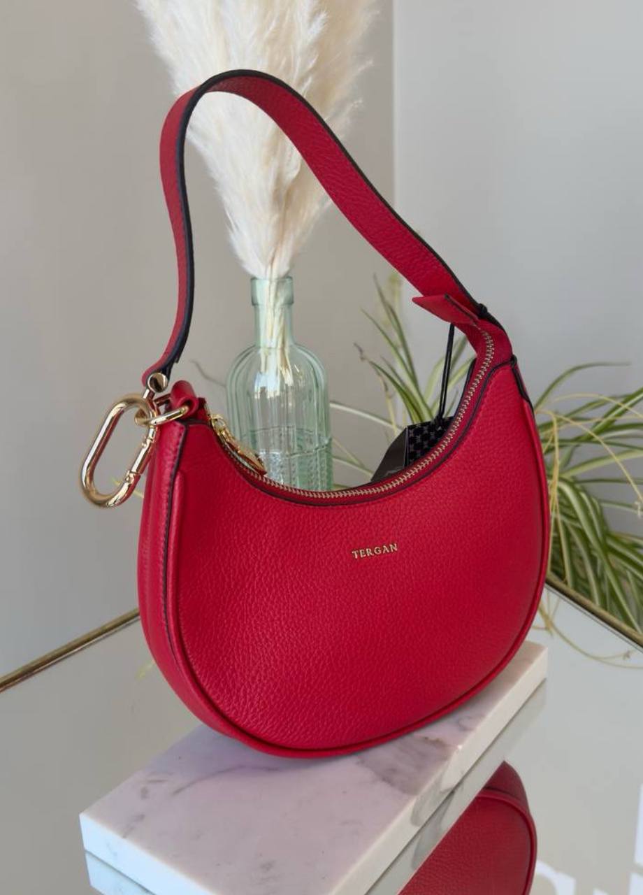 Beautiful, Fashionable Leather Bag from Turkish Brand TERGAN