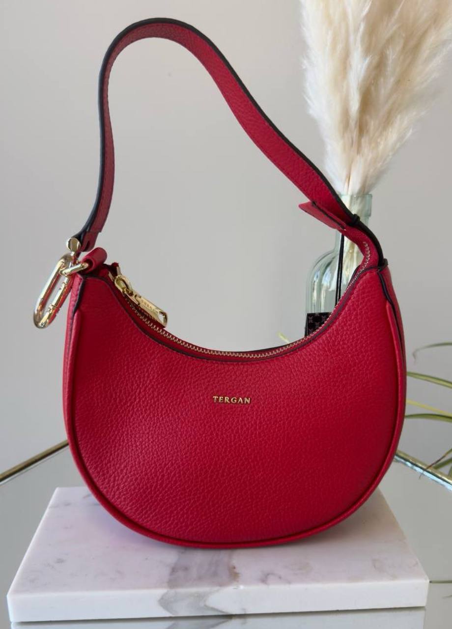 Beautiful, Fashionable Leather Bag from Turkish Brand TERGAN