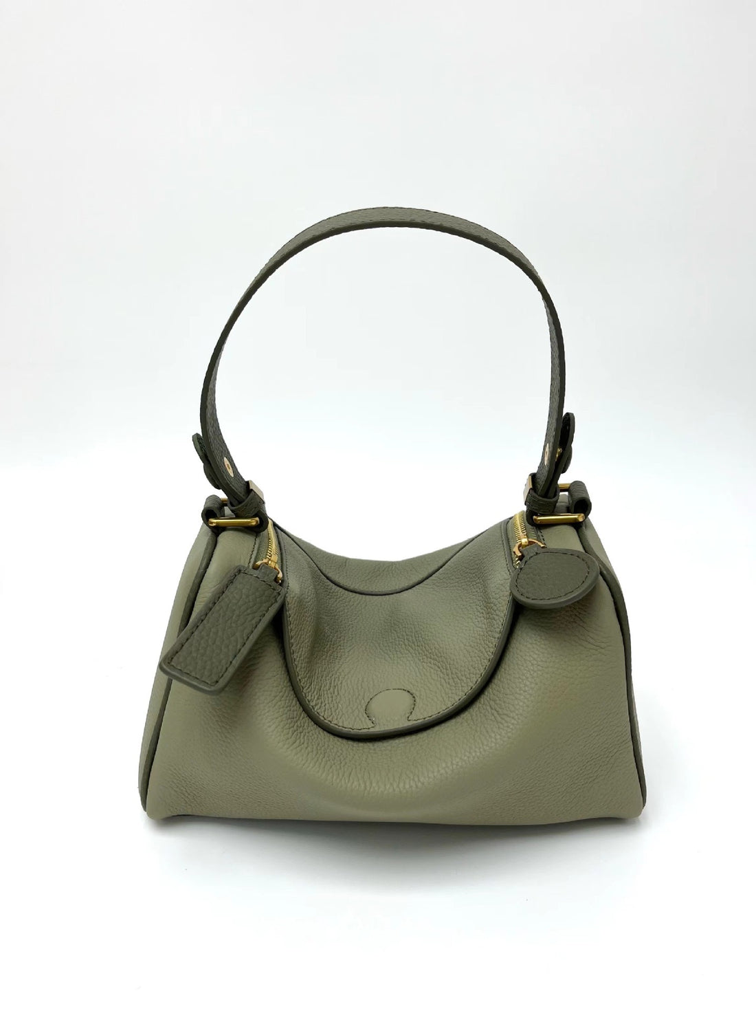 Madelyn Luxe” — Premium Leather Convertible Crossbody & Shoulder Bag