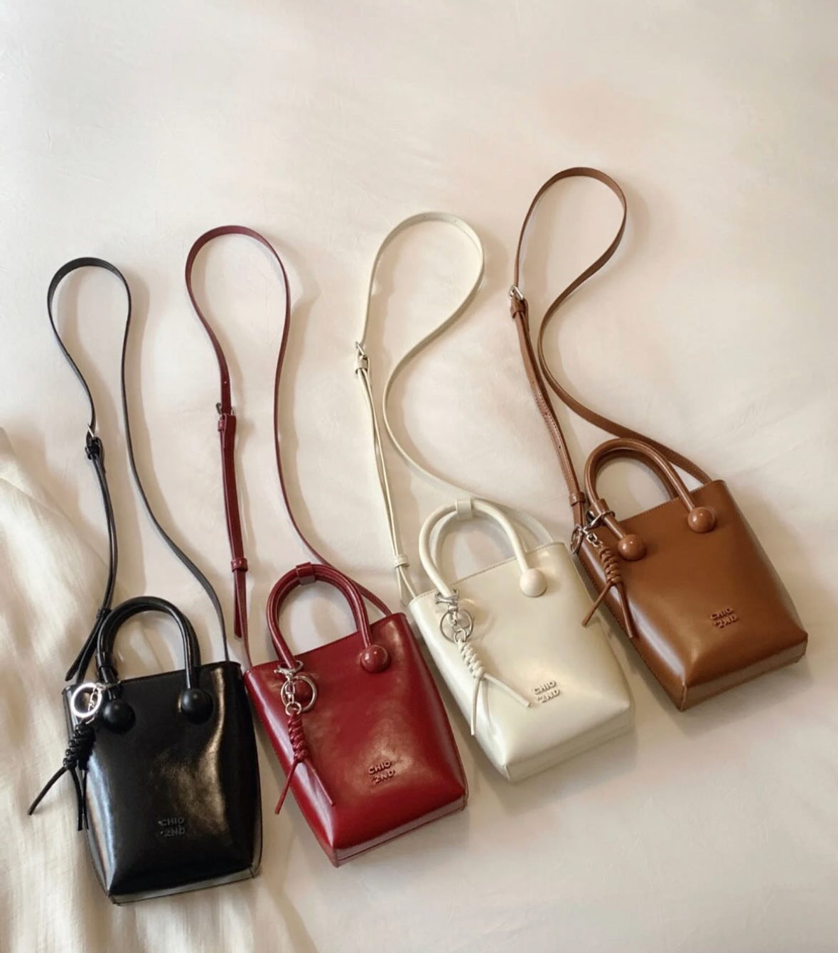 Grace Petite – PU Crossbody Bag
