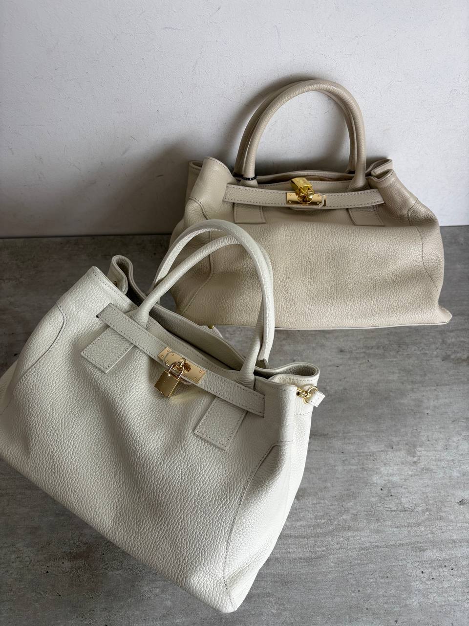 Pre-order. Bogdana Firenze – Genuine Leather Bag, Made in Italy 🇮🇹