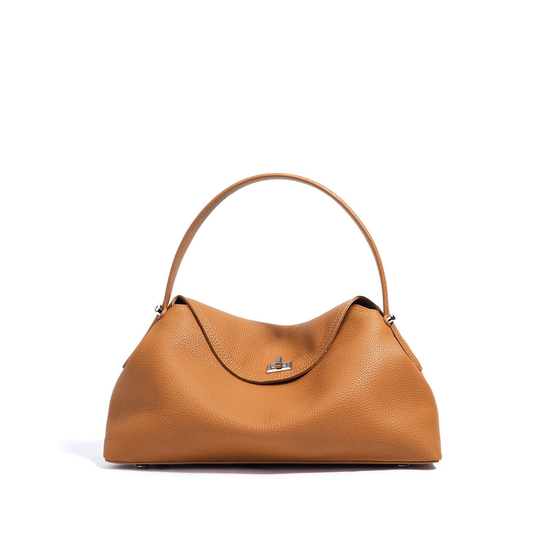 Metropolitan Luxe Bag — with long adjustable crossbody strap
