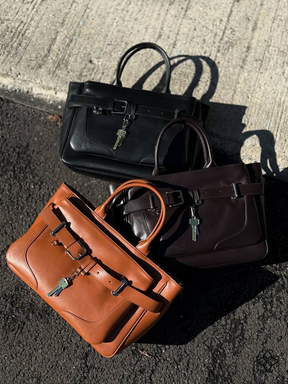 Roma Classico — Premium Men’s Leather Bag from Italy 🇮🇹