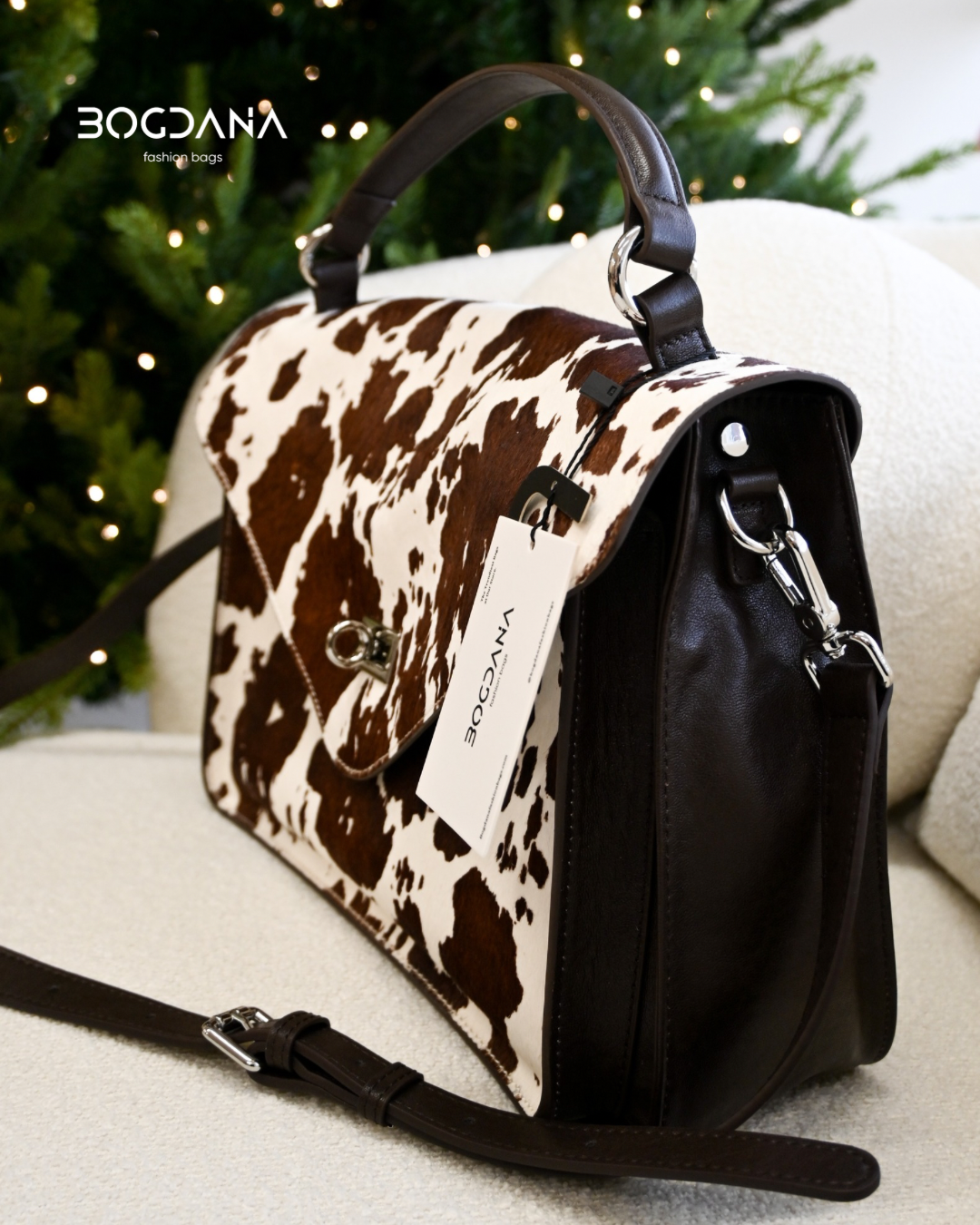 “Wild Luxe by Nature bag