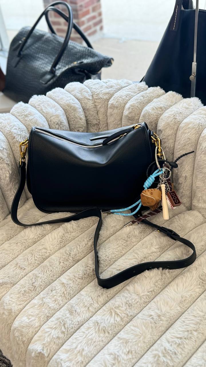 Sienna — Elegant Genuine Leather Bag