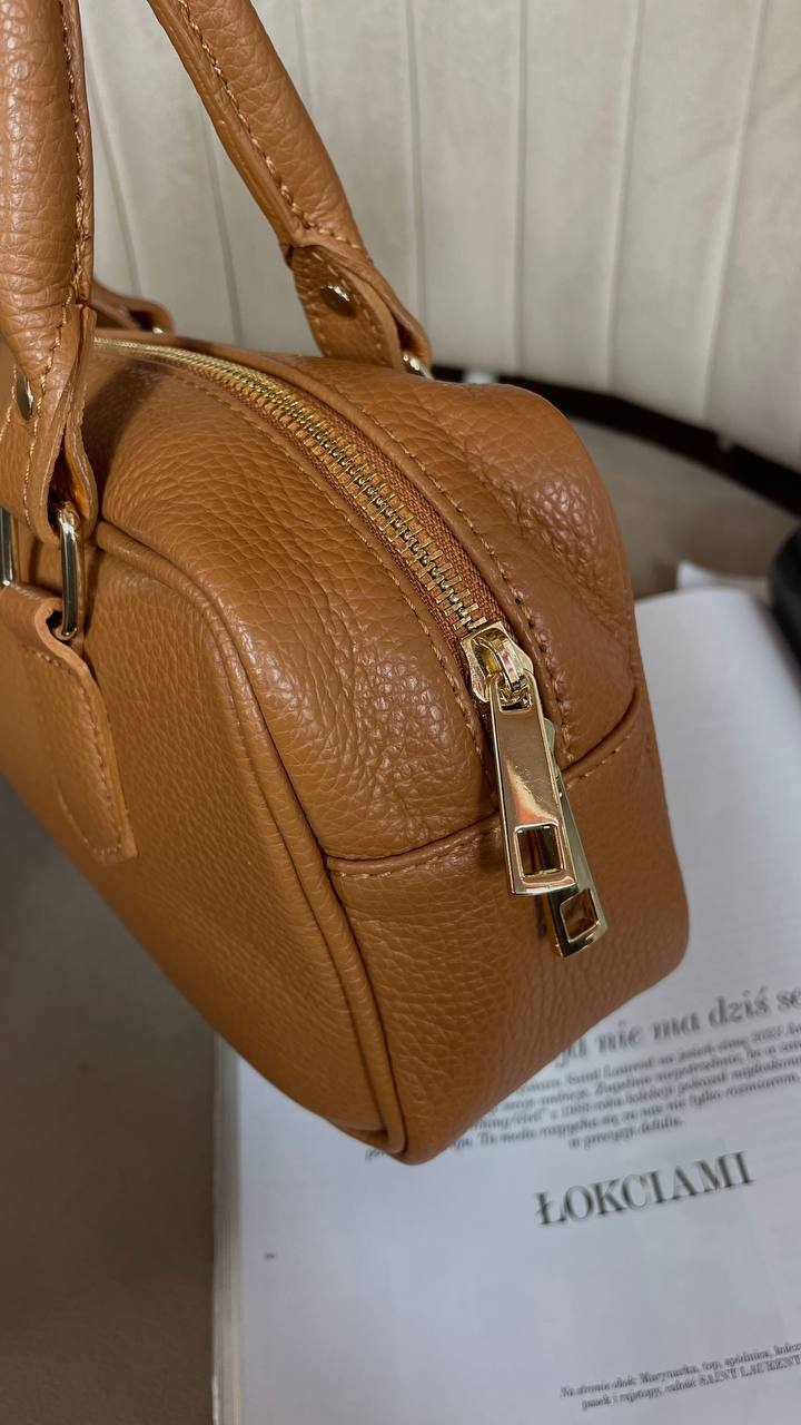Elegant Genuine Leather Handbag