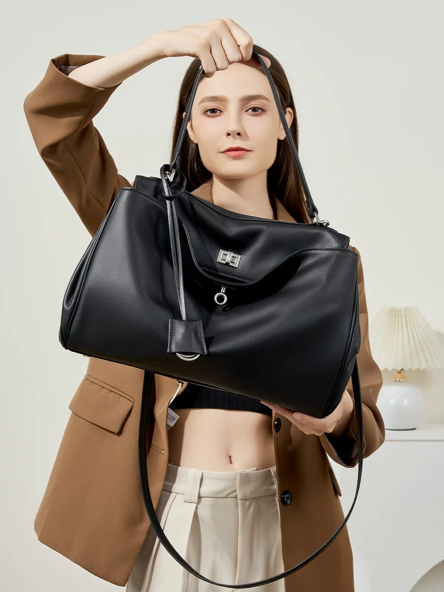 ✨ “Adeline” Bag — 100% Genuine Leather