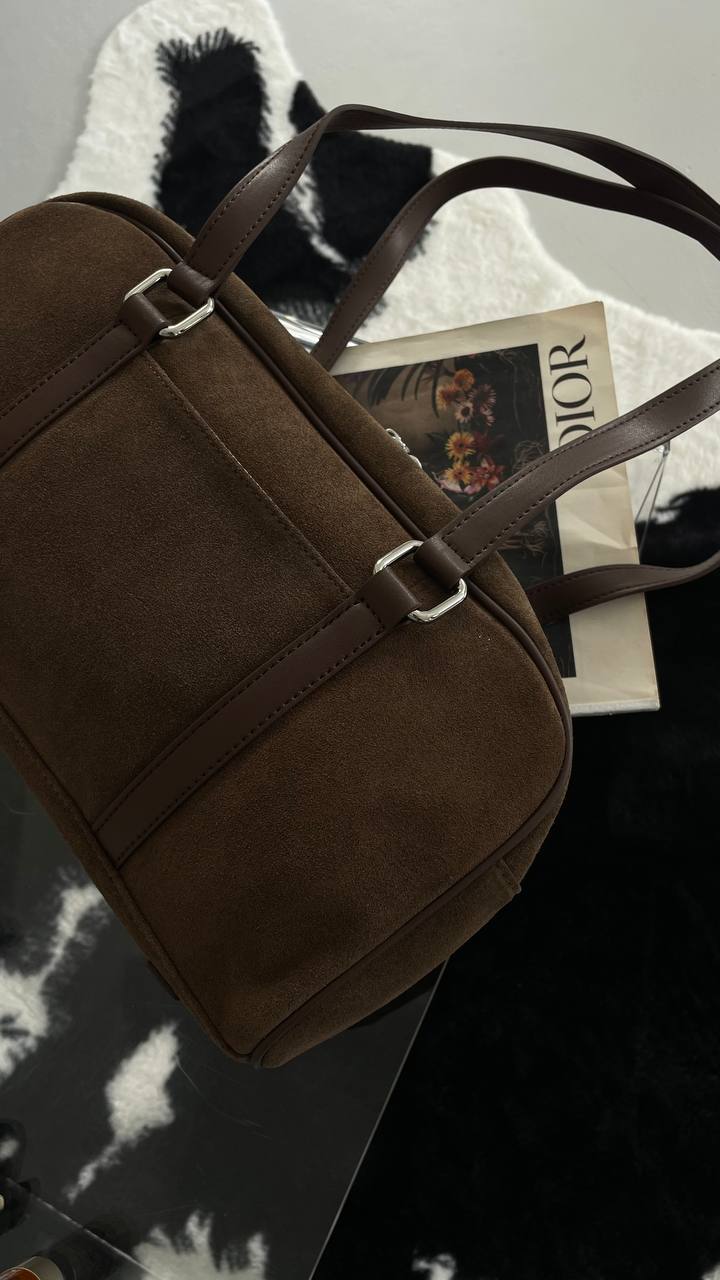 “Velvet Luxe: Elegance Bag”