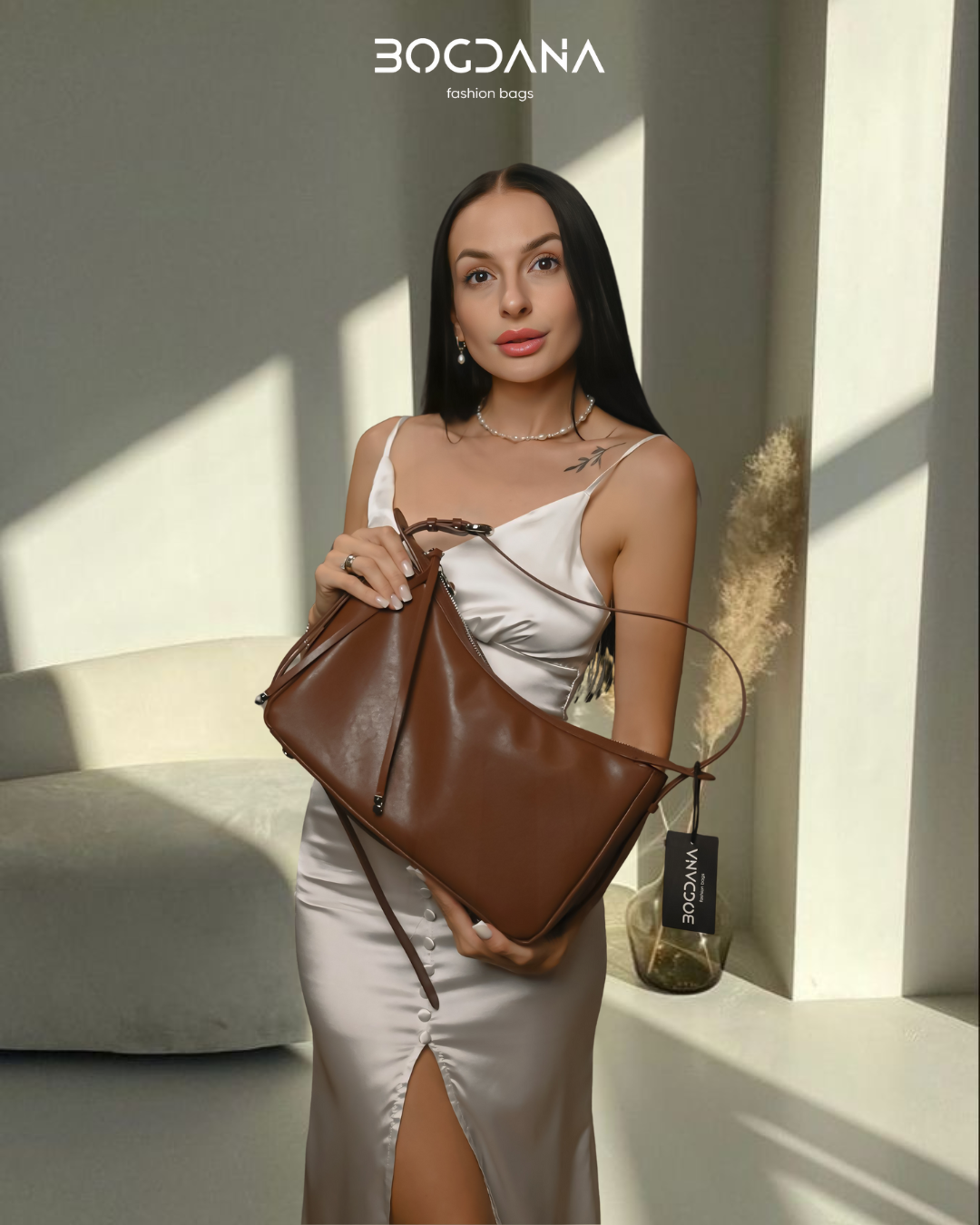 Urban Chic-Elegant Shoulder Bag