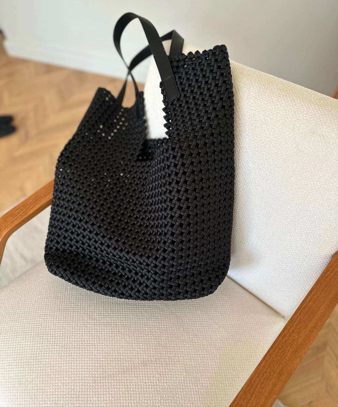 Urban Weave Shopper