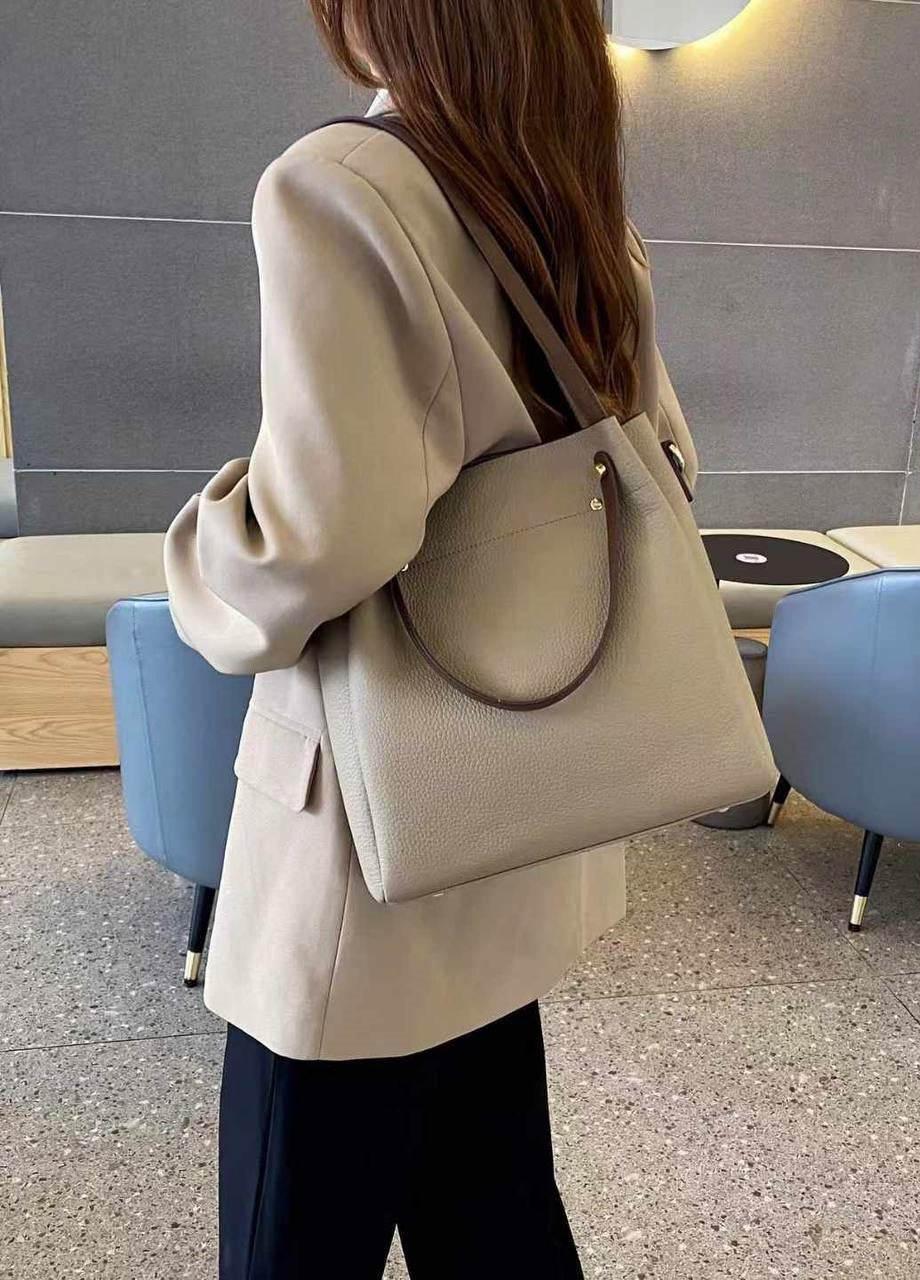 Modern Elegance Tote
