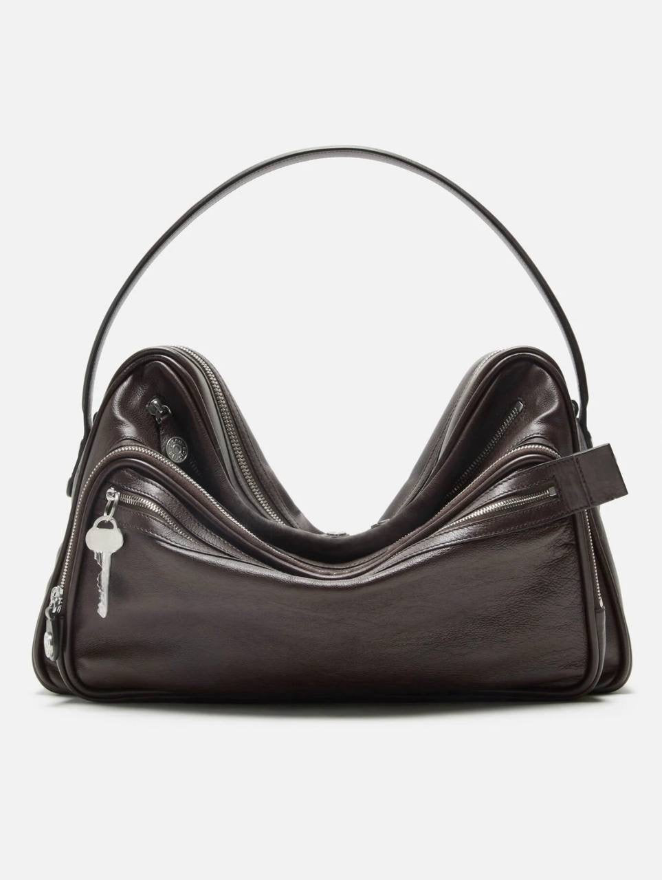 Siena Classic — Premium Italian Leather Bag 🇮🇹