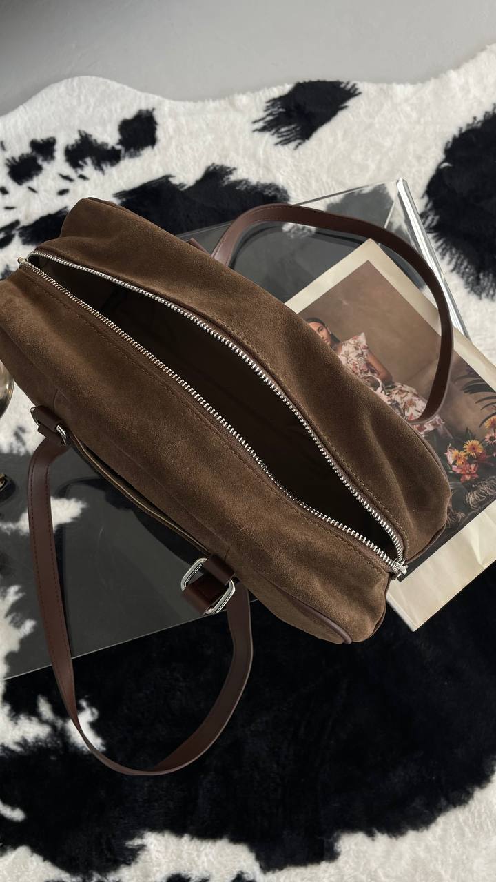 “Velvet Luxe: Elegance Bag”