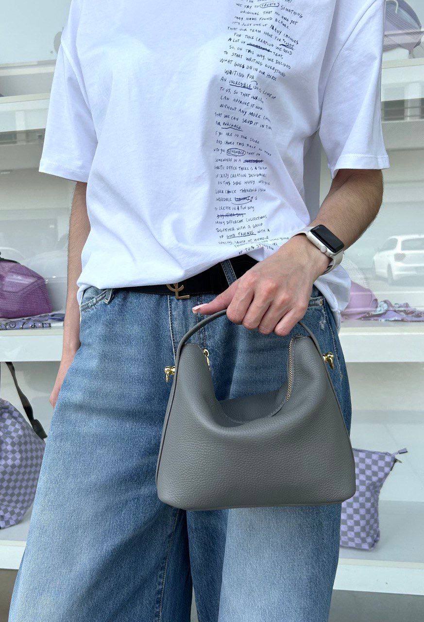 ️Bag made of genuine grain leather. Bag for every day