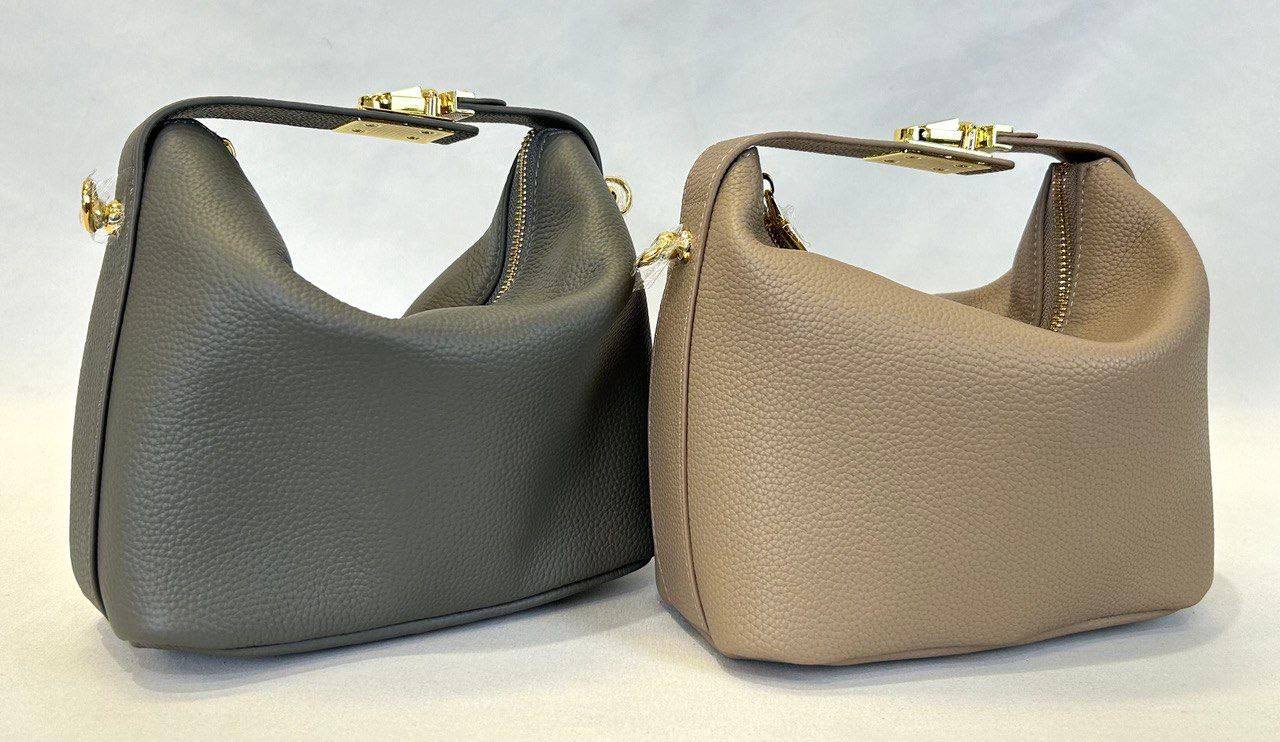 ️Bag made of genuine grain leather. Bag for every day