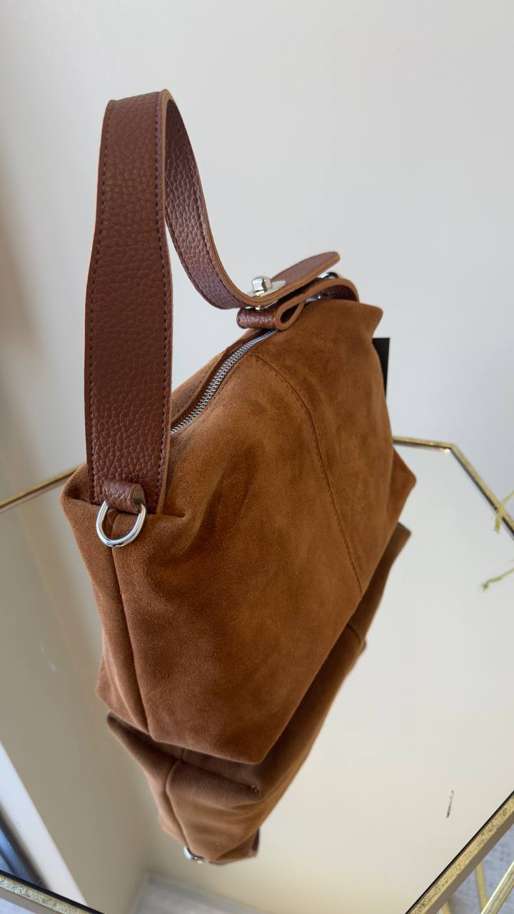 Stylish Suede Handbags for Everyday Use