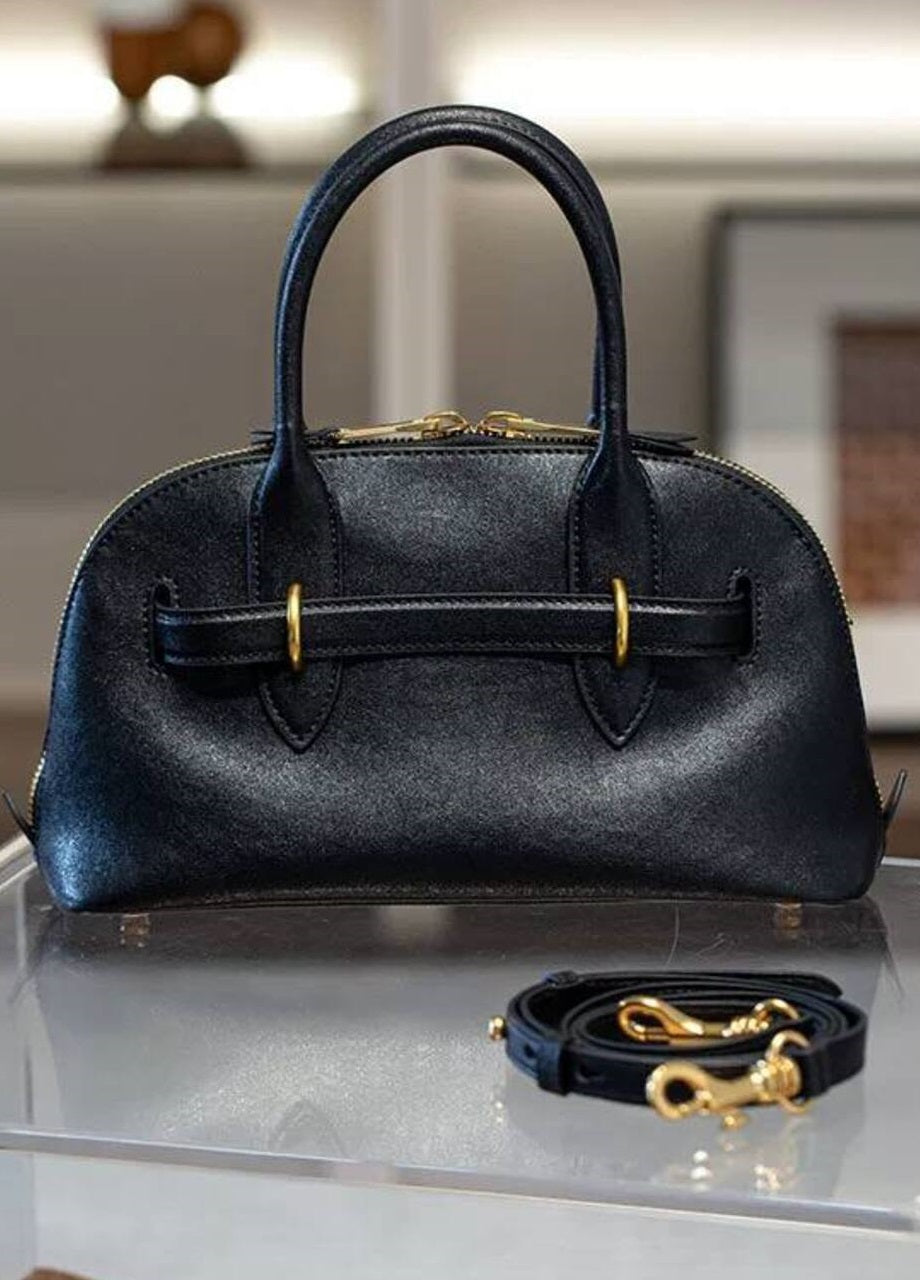 Moderna — Modern-Style Leather Bag