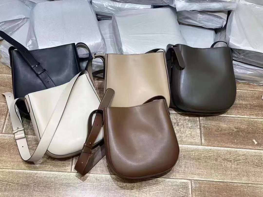 “Boho Charm” — Genuine Leather Bag