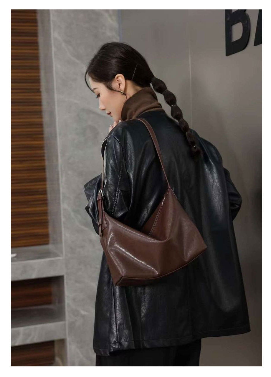 Sophia — Exquisite Minimalist Leather Bag