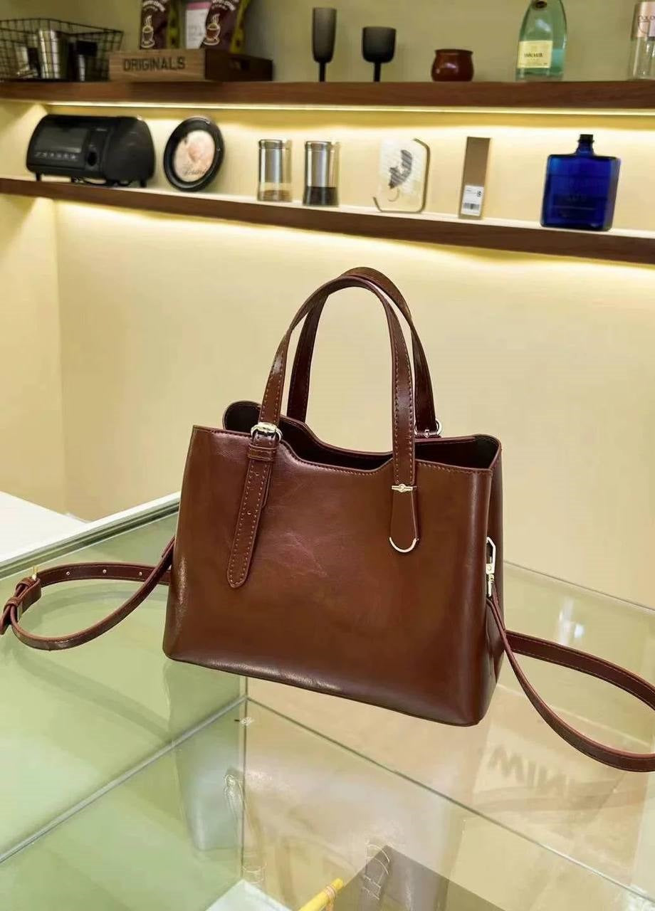 Elena — Stylish Leather Bag for Modern Looks