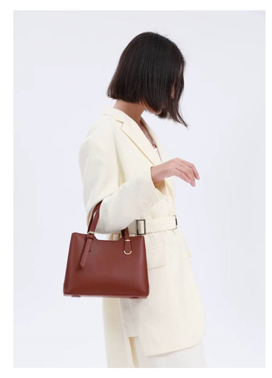 Elena — Stylish Leather Bag for Modern Looks