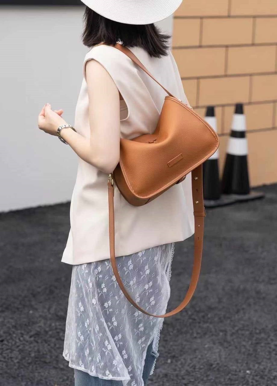 Sienna — Elegant Genuine Leather Bag