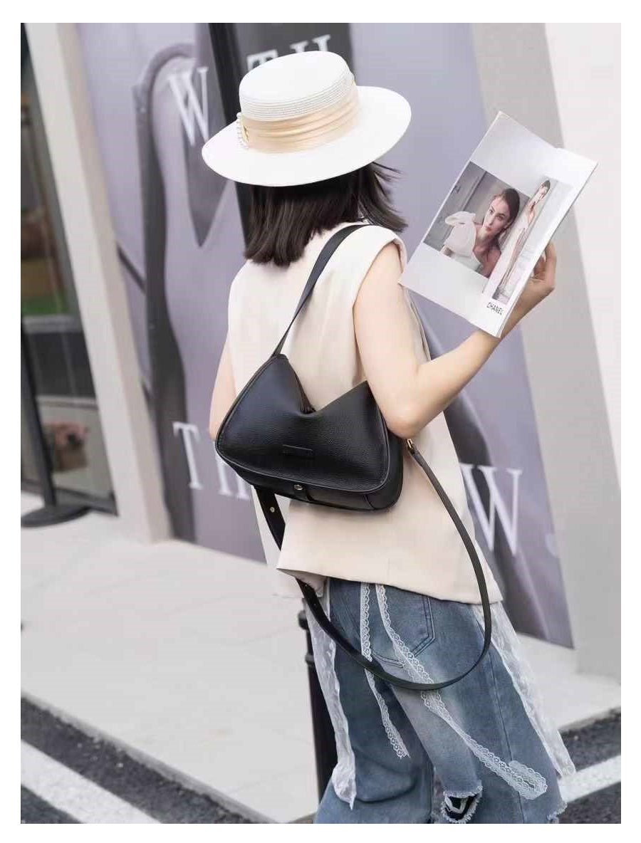 Sienna — Elegant Genuine Leather Bag
