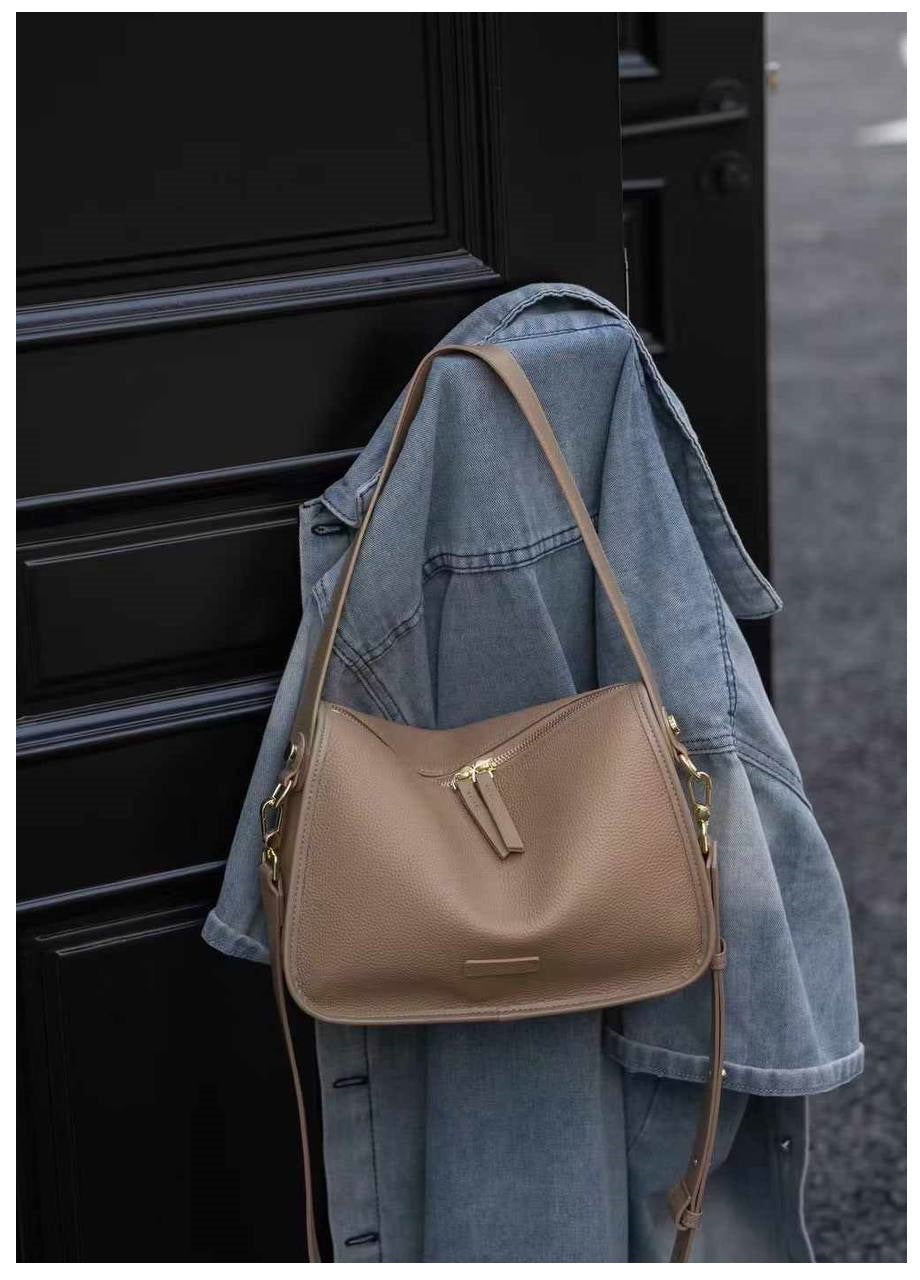 Sienna — Elegant Genuine Leather Bag