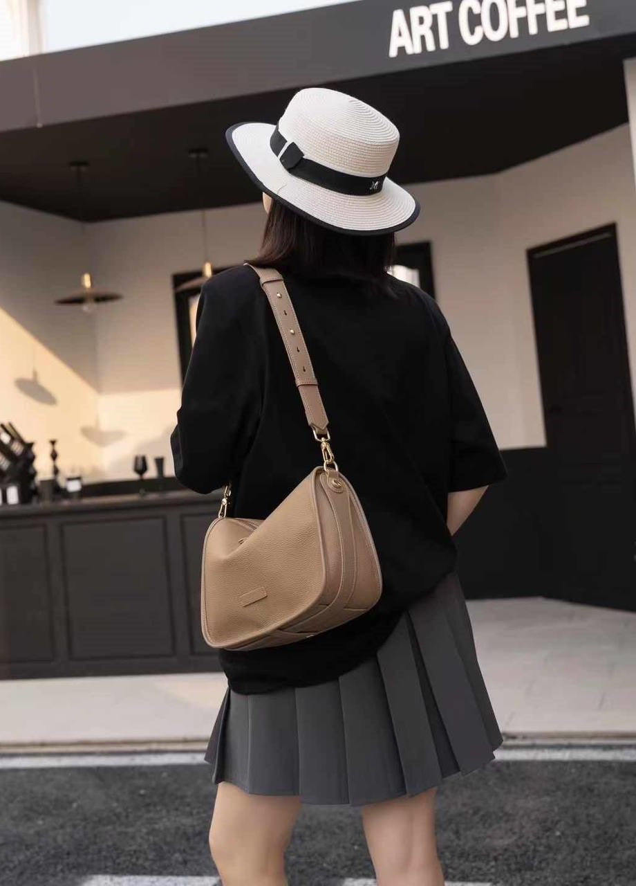 Sienna — Elegant Genuine Leather Bag