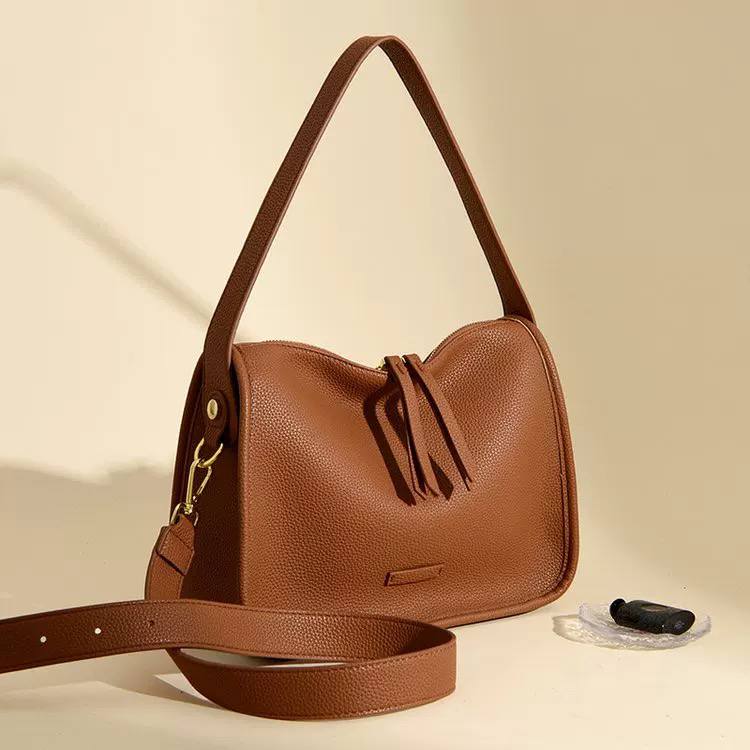 Sienna — Elegant Genuine Leather Bag