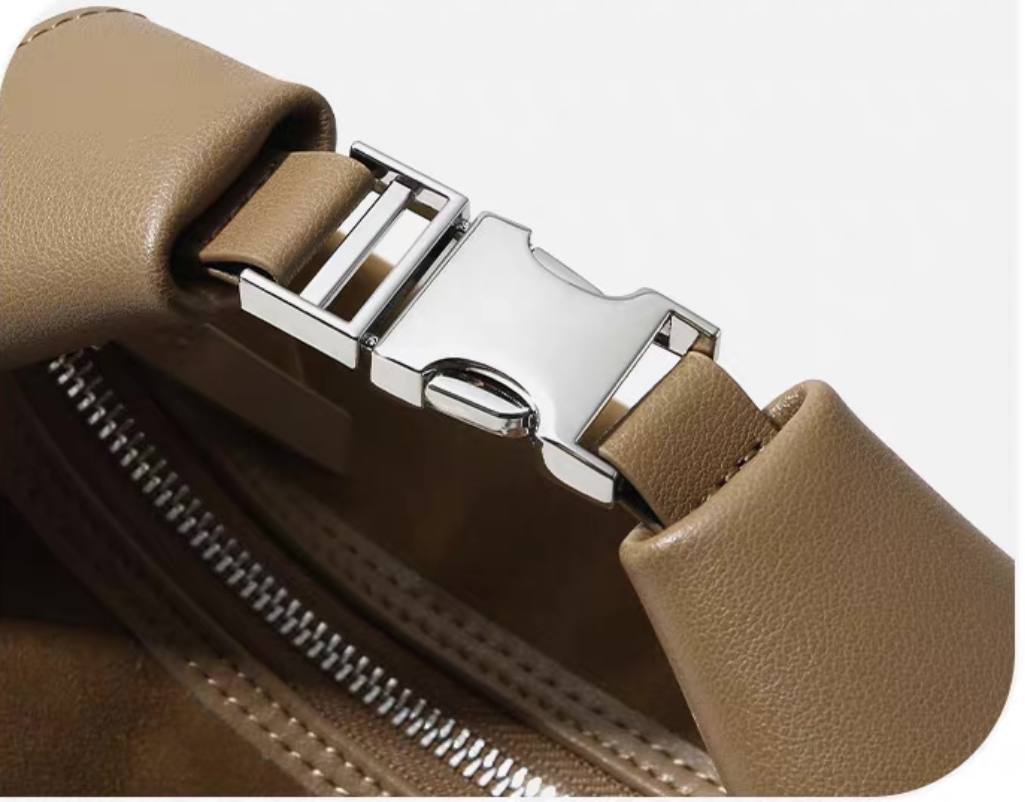 “Velora — Stylish Suede Bag”