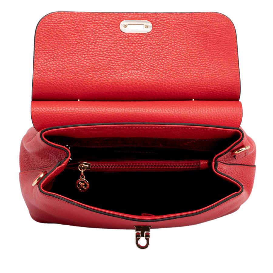 Stylish Leather Bag by Turkish Brand TERGAN