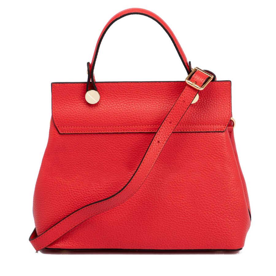 Stylish Leather Bag by Turkish Brand TERGAN