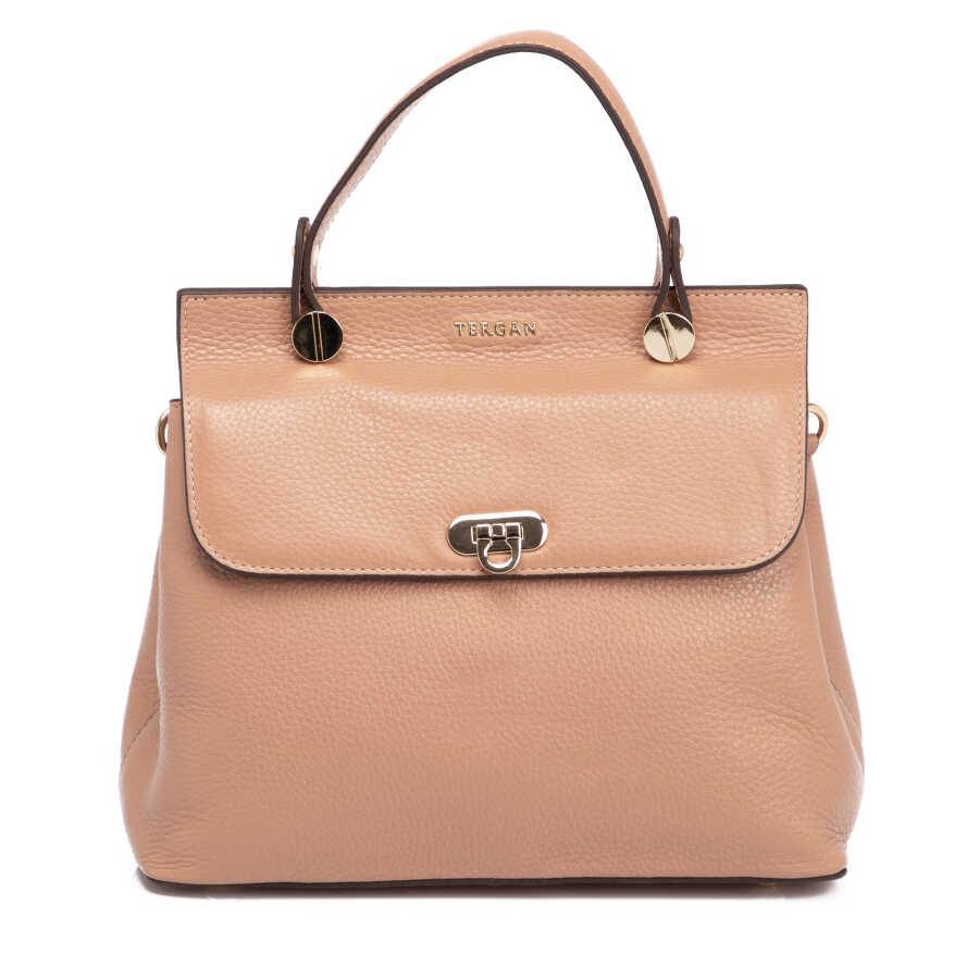 Stylish Leather Bag by Turkish Brand TERGAN
