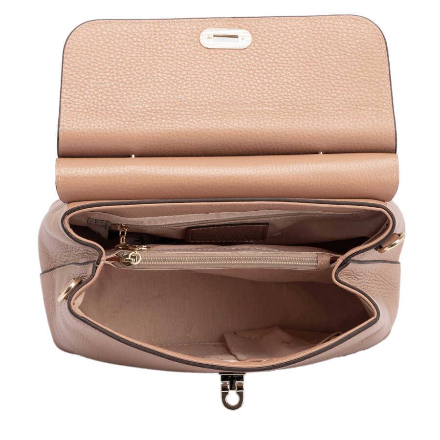 Stylish Leather Bag by Turkish Brand TERGAN