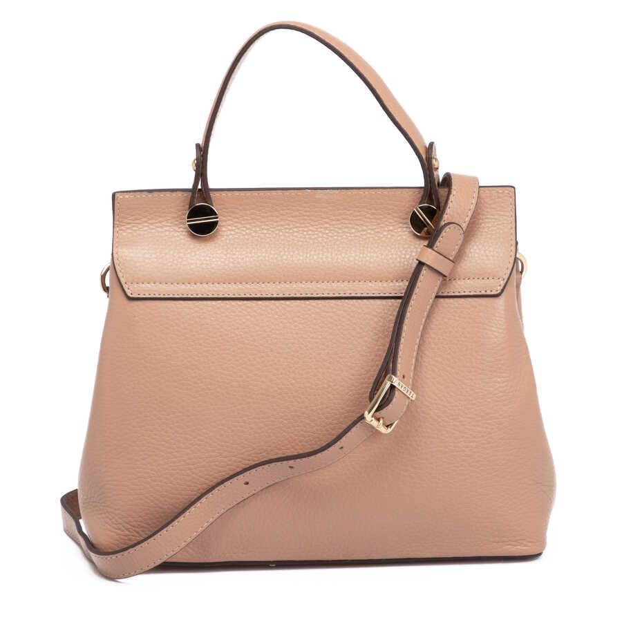 Stylish Leather Bag by Turkish Brand TERGAN