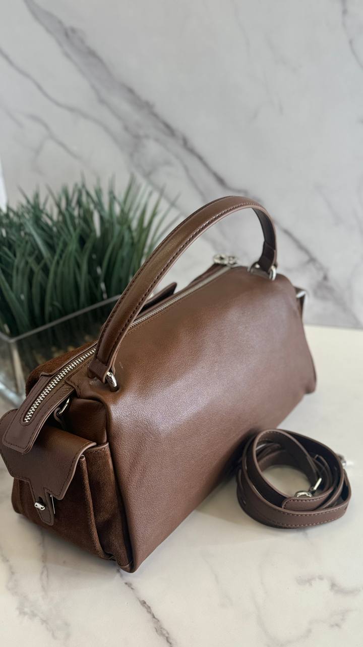 Bag “Suede Luxe”