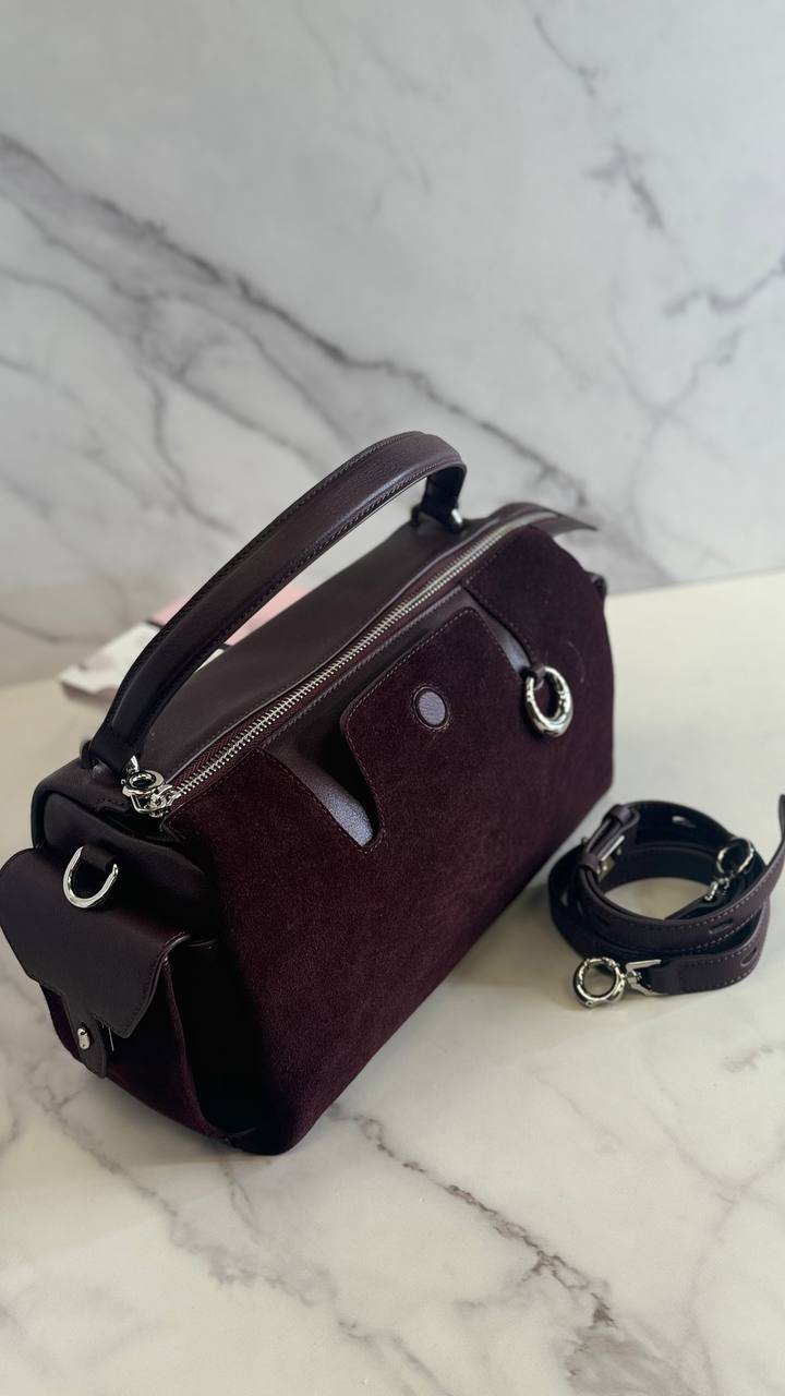 Bag “Suede Luxe”