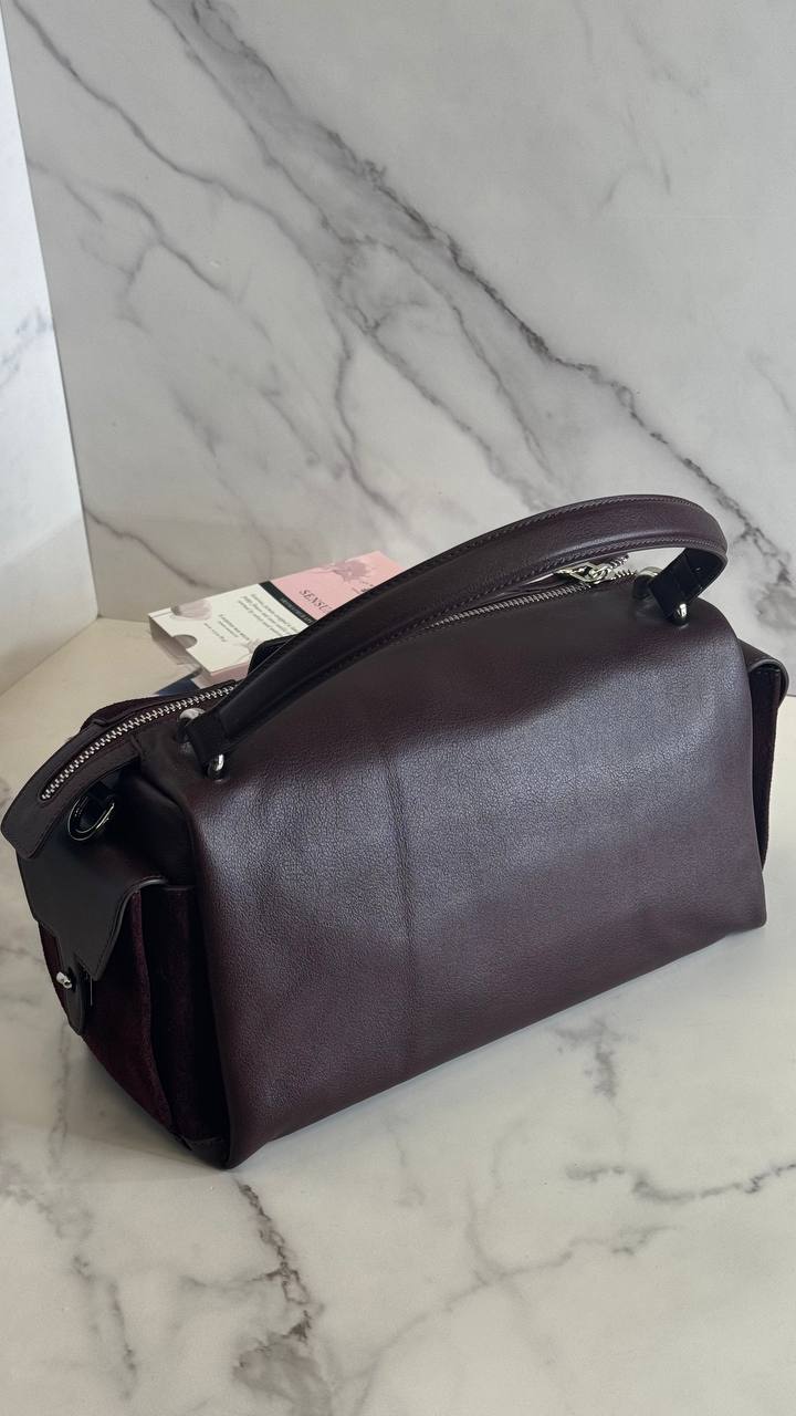 Bag “Suede Luxe”
