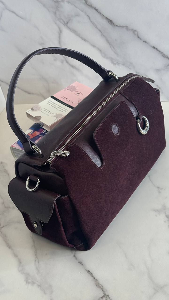 Bag “Suede Luxe”