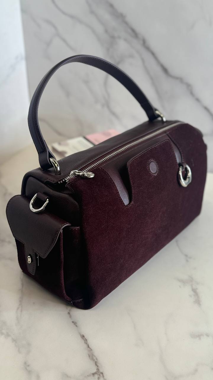 Bag “Suede Luxe”