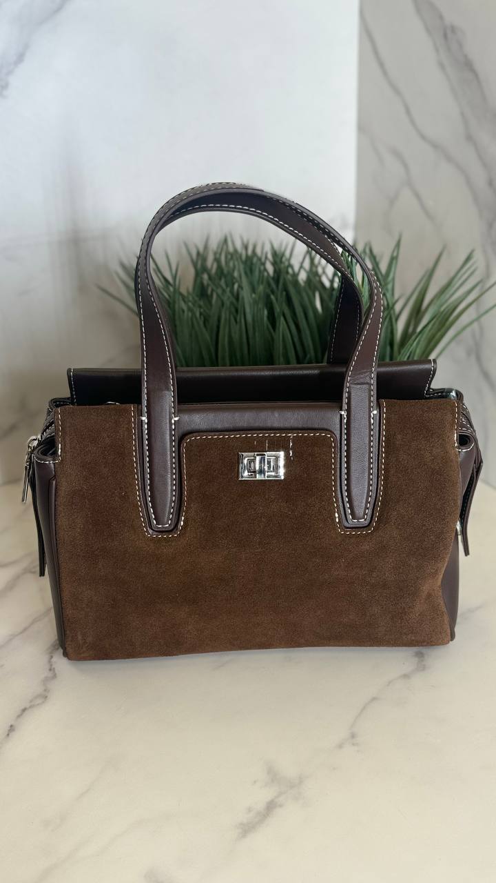 Bag “Velour Allure”